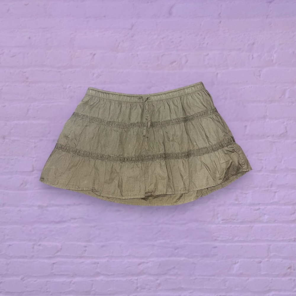 ariat combat mini skirt